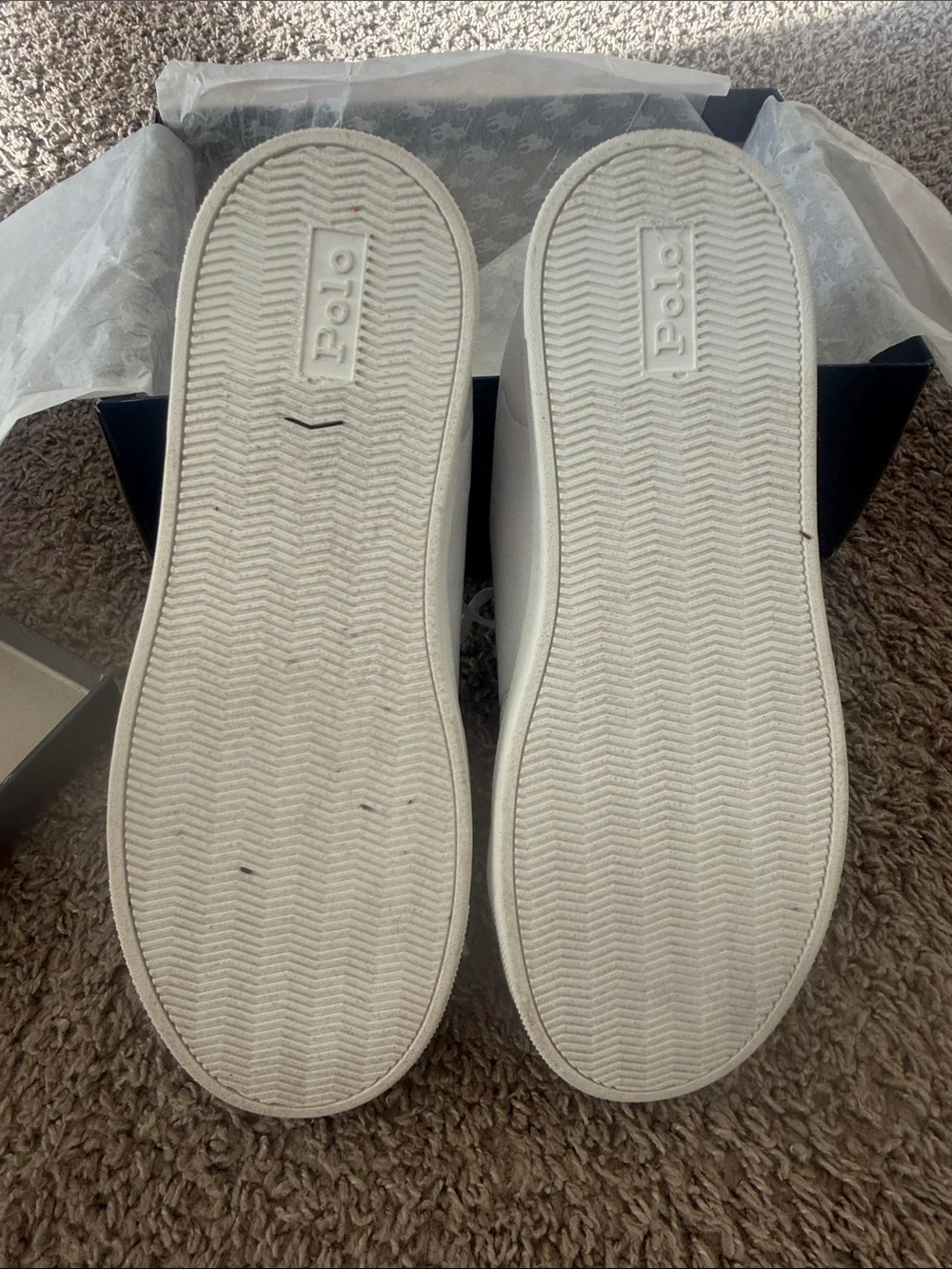 Polo Ralph Lauren low top